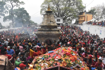 मातातीर्थ मेलाको तयारी पूरा