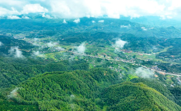 आज देशका अधिकांश भागमा वर्षा हुने