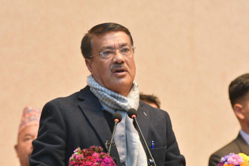 मीन विश्वकर्माको अपिल– संवादबाटै समाधान खोजाैँ