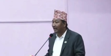 महासमिति सदस्य नभएकाले बाेलेपछि कांग्रेस महासमिति बैठकमा विवाद