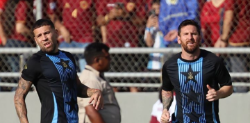 जब मेस्सीले ओटामेन्डीलाई पेनाल्टी प्रहारको अवसर दिए...