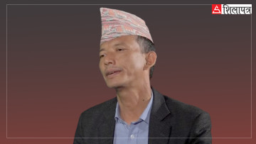 क्रसर व्यवसायीको आन्दोलनमा ऐक्यबद्धता जनाउँदै मेटमणि चौधरीले भने- सरकार कुर्सी जोगाउने काममा मात्रै लाग्यो