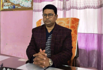 अभद्र व्यवहार गरेको आरोपमा सिरहा नगरपालिकाका मेयरविरुद्ध पक्राउ पुर्जी जारी