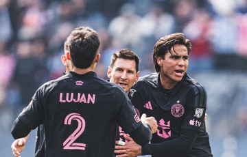 इन्टर मियामीको रोमाञ्चक जित