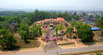 एमयूको स्ववियु मतपरिणामः नेविसंघका विवेक खड्काको अग्रता