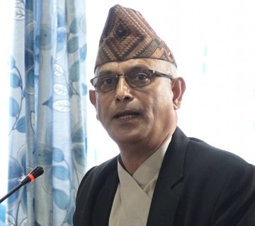 'मानवअधिकार उल्लंघनकर्तालाई सरकारले आईजीपी बनायो'
