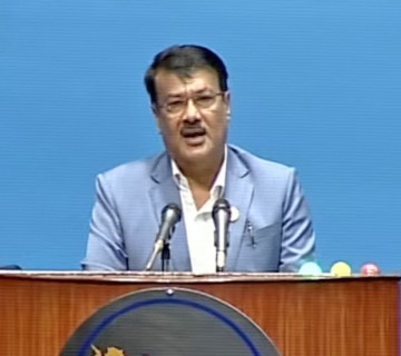 गलत तथ्यांकका कारण देश अधोगतितर्फ गयोः मीन विश्वकर्मा