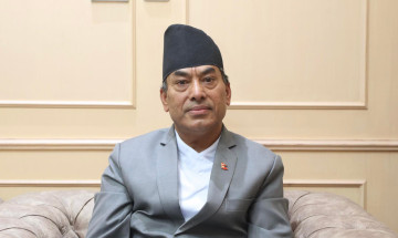 योजना आयोगका उपाध्यक्ष श्रेष्ठ चीन प्रस्थान