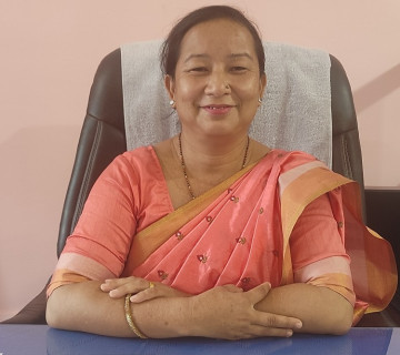 हेटौँडाकी मेयर लामाको सम्पत्तिः १५ तोला सुन, श्रीमान्‌को नाममा ४० लाख ऋण