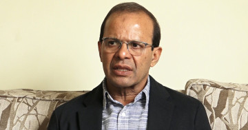गठबन्धन परिवर्तन गर्ने कांग्रेसको मनसाय छैन: मिनेन्द्र रिजाल
