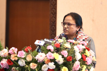 सूचना प्रविधिलाई सुशासन र समृद्धिको आधार बनाइनुपर्छ : मन्त्री शर्मा