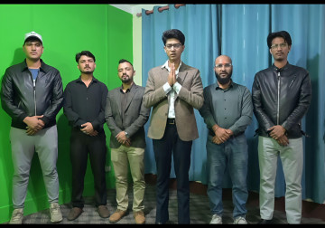 मिराज ढुङ्गानाले पार्टी खोल्ने, चुनावमा जान तीन सर्त