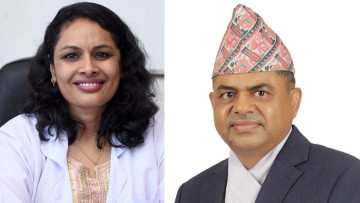 मिश्रा र सिन्हाको शपथ रोकिने सम्भावना