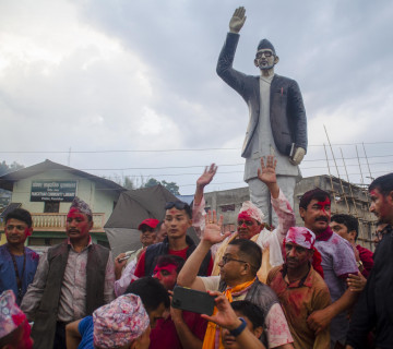 पाँचथरको फिदिम नगरपालिकाको मेयरमा कांग्रेसका मित्र काफ्ले निर्वाचित