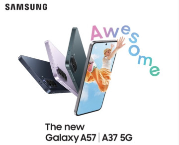 सामसङले सार्वजनिक गर्‍यो ग्यालेक्सी ए५७ र ग्यालेक्सी ए३७ फाइभजी, यस्ता छन् फिचर