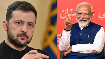 युक्रेनका राष्ट्रपति जेलेन्स्कीले मोदीलाई किन दिए धन्यवाद ? 