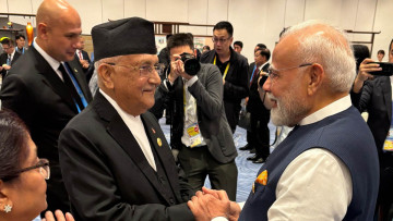 सीको रात्रिभोजमा ओलीसँग भेटेपछि मोदीले लेखे- नेपालसँग भारतको सम्बन्ध गहिरो छ