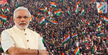 अन्ततः चीनलाई उछिन्दै विश्वकै सर्वाधिक जनसङ्ख्या भएको देश बन्यो भारत (भिडियो)