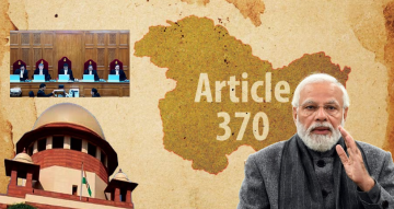 भारतीय सर्वोच्च अदालतको फैसला- जम्मु-काश्मिरलाई समान अधिकार हुनेछ, विशेषाधिकार हुने छैन