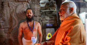 के राम मन्दिरको मुद्दाले मोदीलाई तेस्रोपल्ट सत्तामा ल्याउँछ ?