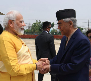 मोदीको लुम्बिनी भ्रमणका क्रममा पश्चिम सेती जलविद्युत् आयोजना भारतीय कम्पनीलाई दिने तयारी