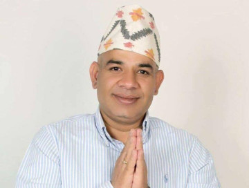 प्रधानमन्त्री बालेनलाई रसुवाका सांसद आचार्यले गराए १० विषयमा ध्यानाकर्षण