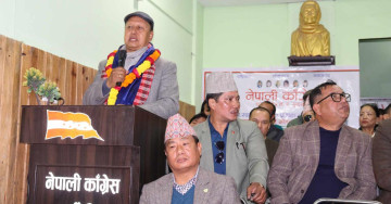 बीपी प्रतिष्ठानको साख जोगाउन स्वास्थ्यमन्त्रीको अनुरोध