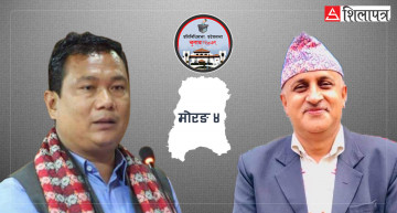मोरङ- ४ः तेस्रोपटक संसद छिर्ने प्रयासमा माओवादीका मोदी, रोक्ने दाउमा एमालेका ढकाल