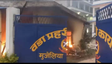 मधेशका चाैकीमा फर्किन सकेनन् प्रहरी