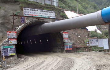 नागढुंगा सुरुङमा तिर्नुपर्ने दस्तुर दर सार्वजनिक, कति लाग्छ शुल्क ?