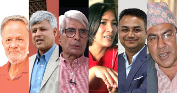 गाजामा नरसंहार रोक्न नागरिक अगुवाहरूको आह्वान
