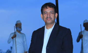 लुम्बिनी प्रदेशको योजना आयोगको उपाध्यक्ष डा. केसी नियुक्त 