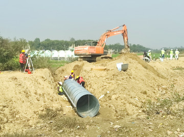 देशकै पुरानो चन्द्र नहर, जसको हुँदै छ धमाधम पुनर्निर्माण