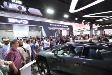 नाइमा मोबिलिटी एक्सपो, २०८३ को मिति घोषणा