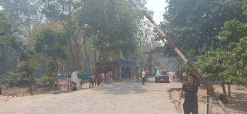 सीमावर्ती नेपाली बजारमा बेचिन्थ्यो आधाभन्दा बढी भन्सार छलीका सामान, सयको सीमापछि के हुँदै छ ?