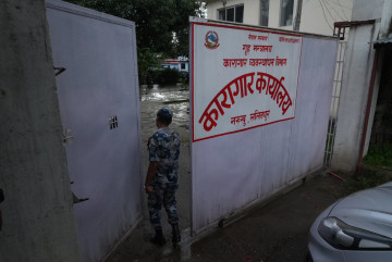 नख्खु कारागारका जेलरलाई डोल्पा खटाइयो