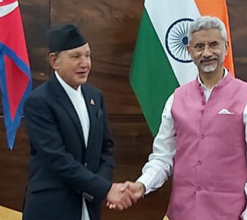 नेपाल र भारतबीच रामायण सर्किट अघि बढाउने सहमति