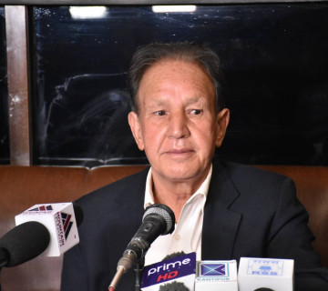 चीनबाट फर्किएपछि परराष्ट्रमन्त्रीले भने- रासायनिक मलका विषयमा सकारात्मक कुराकानी भयो