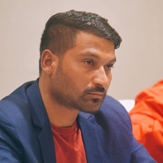 नेविसंघको कार्यवाहक अध्यक्षमा नारायण पाण्डे