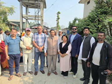 उम्मेदवारसमेत रहेका नारायणकाजी श्रेष्ठ भोट हाल्नै गएनन्