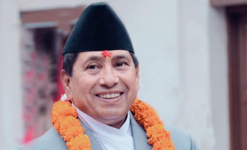 चीन भ्रमण पूरा गरी उपप्रधानमन्त्री श्रेष्ठ आज स्वदेश फर्कंदै