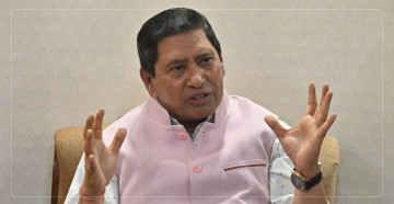 चुनाव हारेपछि नारायणकाजीले भने– परिस्थितिको विश्लेषण र आत्मसमीक्षासहित अगाडि बढ्नुपर्छ