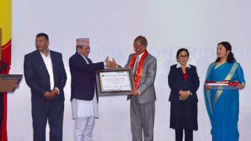 शिक्षामा लगानी बढाउनुपर्छ: उपप्रधानमन्त्री श्रेष्ठ