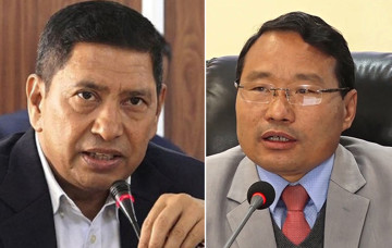 माओवादीले अर्थमा वर्षमान र परराष्ट्रमा नारायणकाजीलाई पठाउने