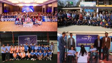 नेसनल लाइफले मनायो ३९औं वार्षिकोत्सव