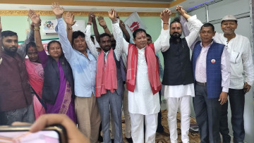 नागरिक उन्मुक्ति र नेपाल सद्भावना पार्टीबीच एकीकरण (भिडियाे)