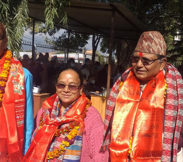 राष्ट्रियसभा निर्वाचन: लुम्बिनीमा ६ जनाले गराए उम्मेदवारी दर्ता