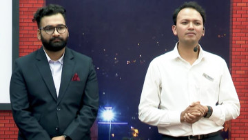 बीएमडब्लू र अमेरिकाको जागिर छोडेर नेपालका लागि सुपर एप बनाइरहेका धिरेन (भिडियोसहित)