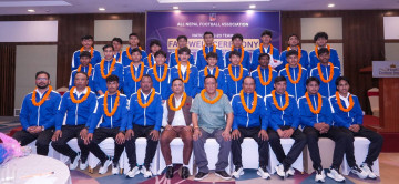 साफ यू– २० च्याम्पियनसिपः नेपालको विजयी सुरुवात