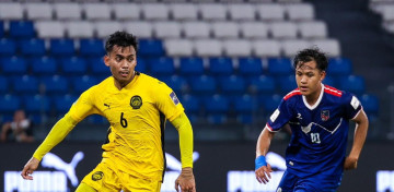 मलेसिया कारबाहीमा परेपछि नेपाललाई तीन अंक